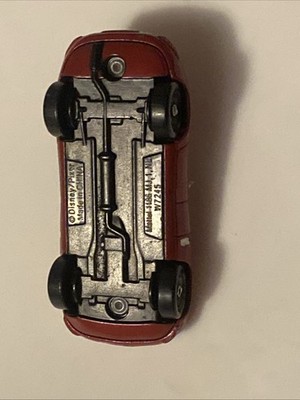2011 Disney Pixar Cars 2 Finn McMissile & Leland Turbo - Vehicle