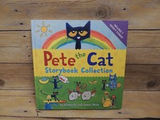 Pete The Cat Storybook Collection By Kimberly and James Dean Includes 7 Stories