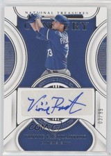 2022 National Treasures Century Signatures 3/99 Vinnie Pasquantino Auto 0tw4