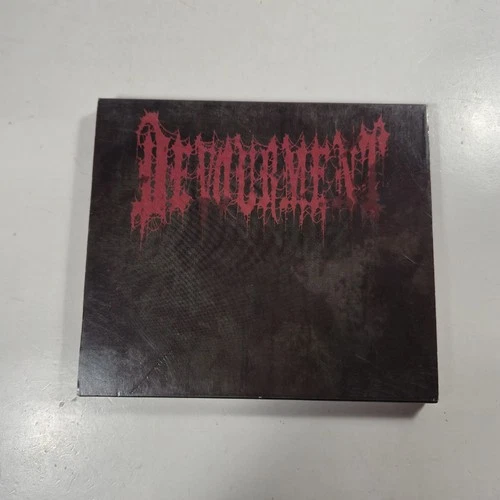 1.3.8. by Devourment (CD, 2004) Slipcover 138