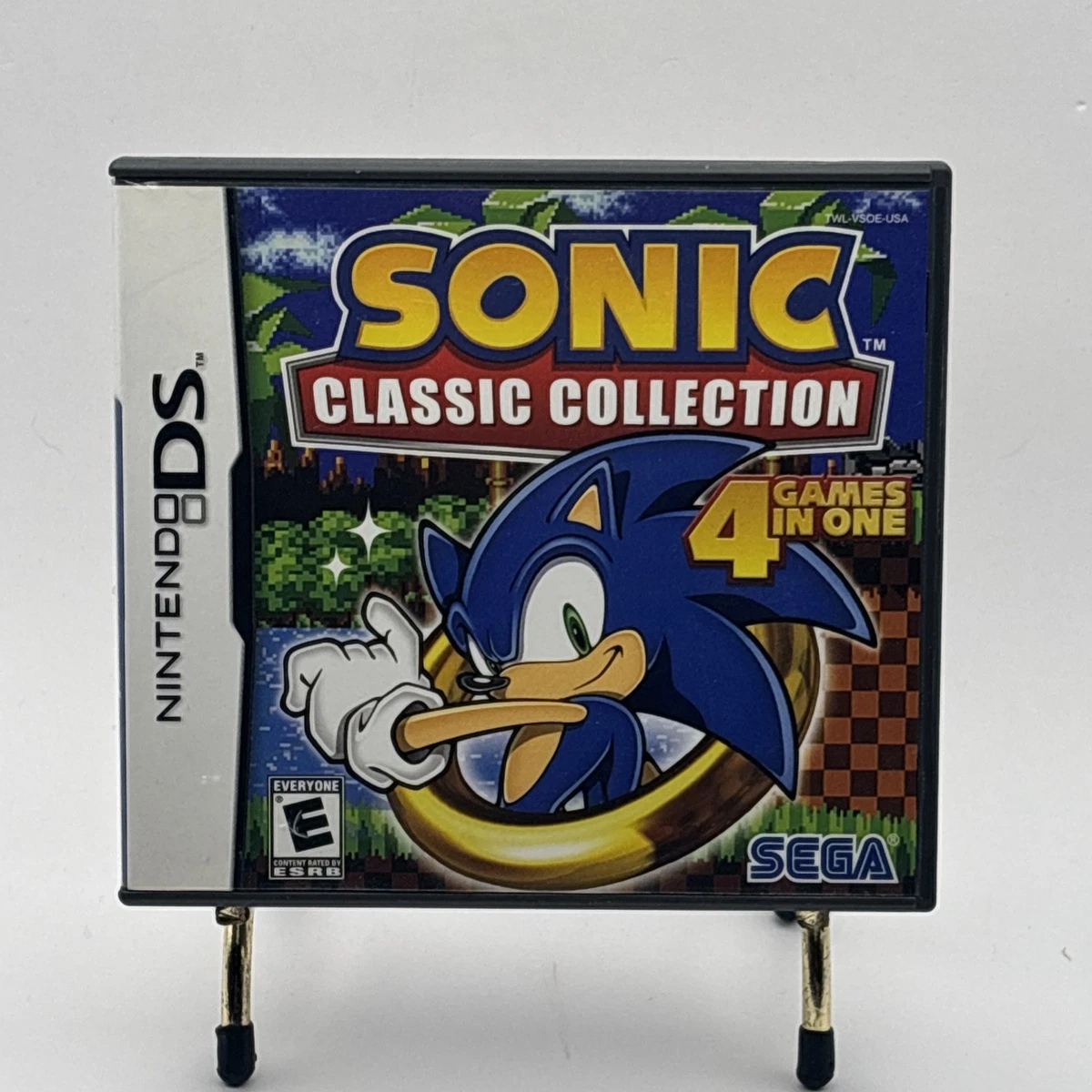 Sonic Classic Collection SEGA Video Games for sale | eBay