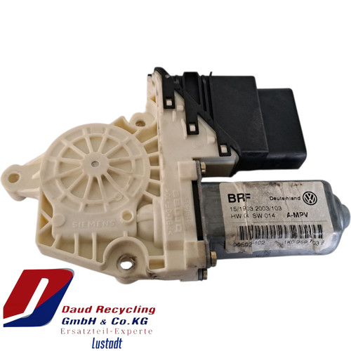 VW Touran Fensterhebermotor HInten Links 1K0959703B
