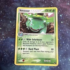 Venusaur 006/017 POP Series 2 Holo for sale online | eBay
