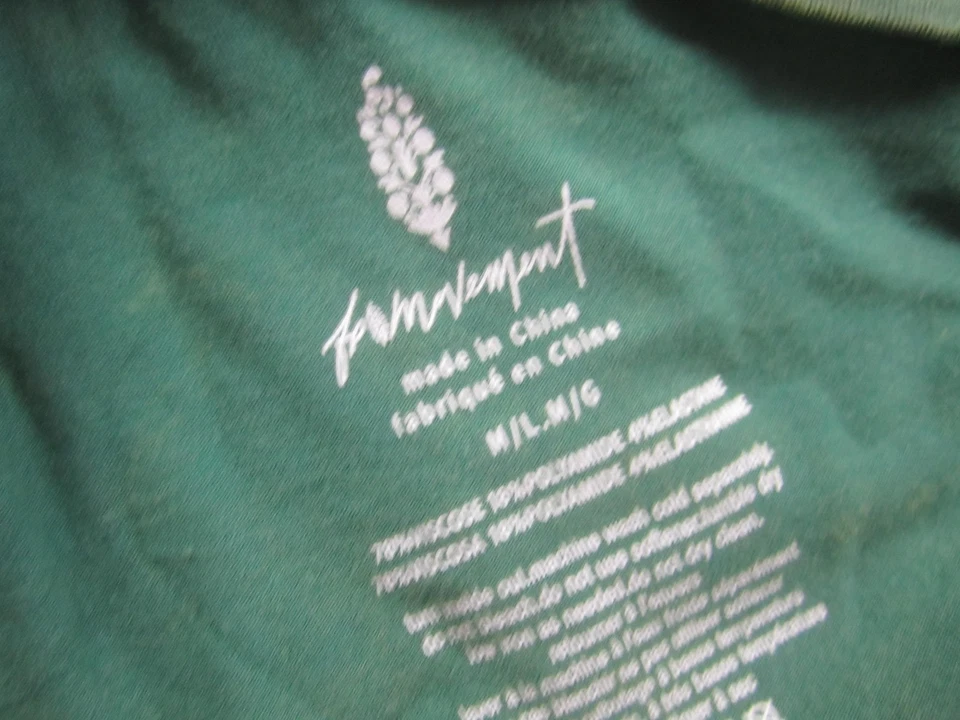 Движение рубашка женщин средний большой зеленый укороченный бак высоты шеи спортивная йога - Изображение 3 из 4