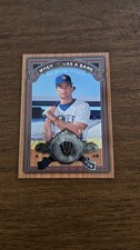 2006 SP Legendary Cuts - When It Was a Game Paul Molitor #WG-PM /550