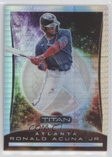 2020 Panini Chronicles Titan Hyper 171/299 Ronald Acuna Jr #18 0zg6