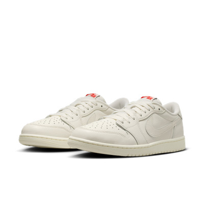 Air Jordan 1 Low OG 'Sail' HQ6998-100