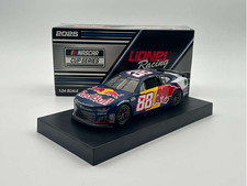 NASCAR 2025 SHANE VAN GISBERGEN 88 RED BULL 1/24 CAR