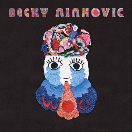 Becky Ninkovic Woe (CD) Album