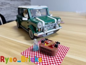 LEGO Creator Expert 10242 MINI Cooper | Disassembled Shipping | 1077 pcs