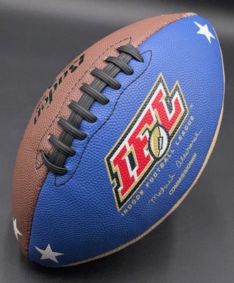 Indoor Football League IFL Baden Pro Shape GREEN BAY BLIZZARD Deluxe Ball USA