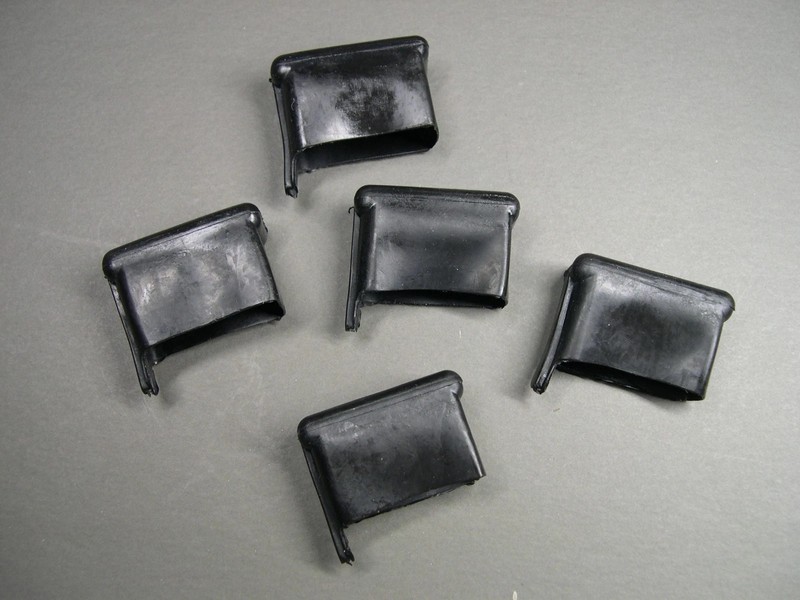 Original USGI WW2 Korean War M1 Carbine Magazine Covers Dust Covers Lot of 5