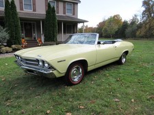 1969 Chevrolet Chevelle