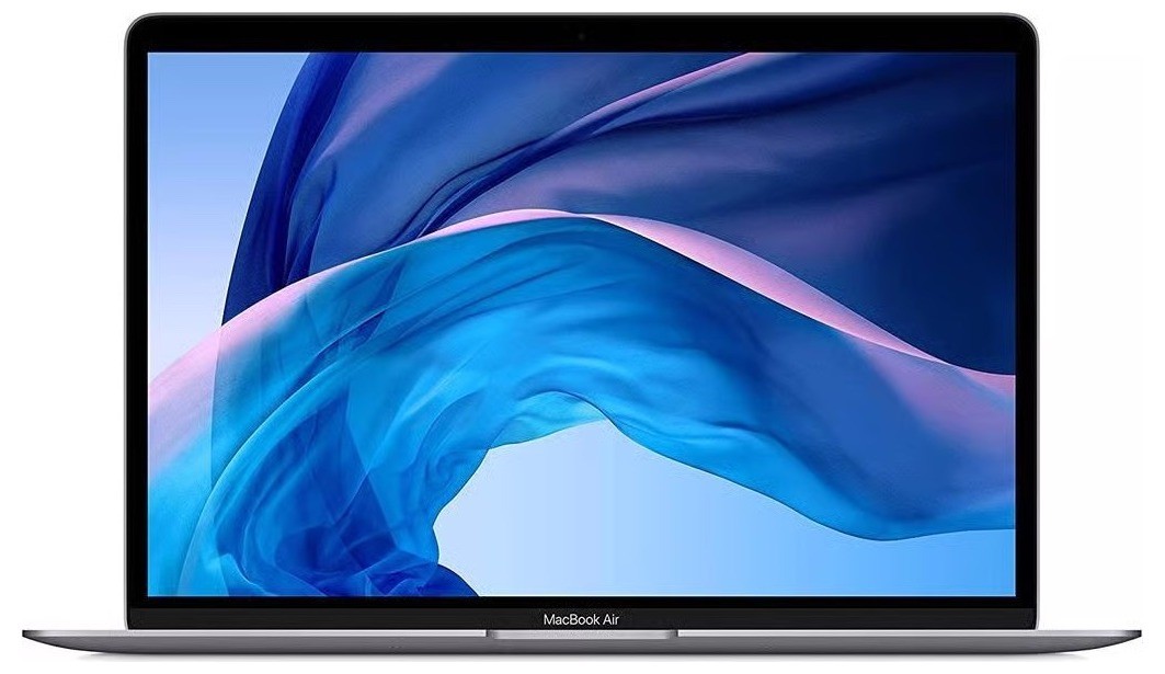 MacBook Air 13" 2020 M1 (CPU 8 / GPU 7) - 8 GB - 256 GB - Italian QWERTY