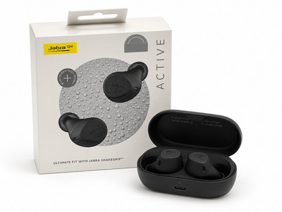 Jabra Elite 7 Active ANC Bluetooth In-Ear Sport Kopfhörer Wireless Earbuds MwSt
