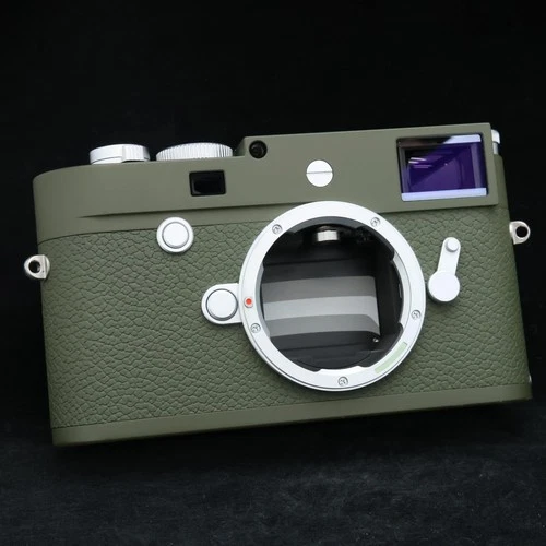 Leica M10-P Edition Safari Rangefinder Camera Body #413
