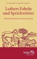 Martin Luthers Fabeln und Sprichwörter: Mit zahlrei... | Buch | Zustand sehr gut