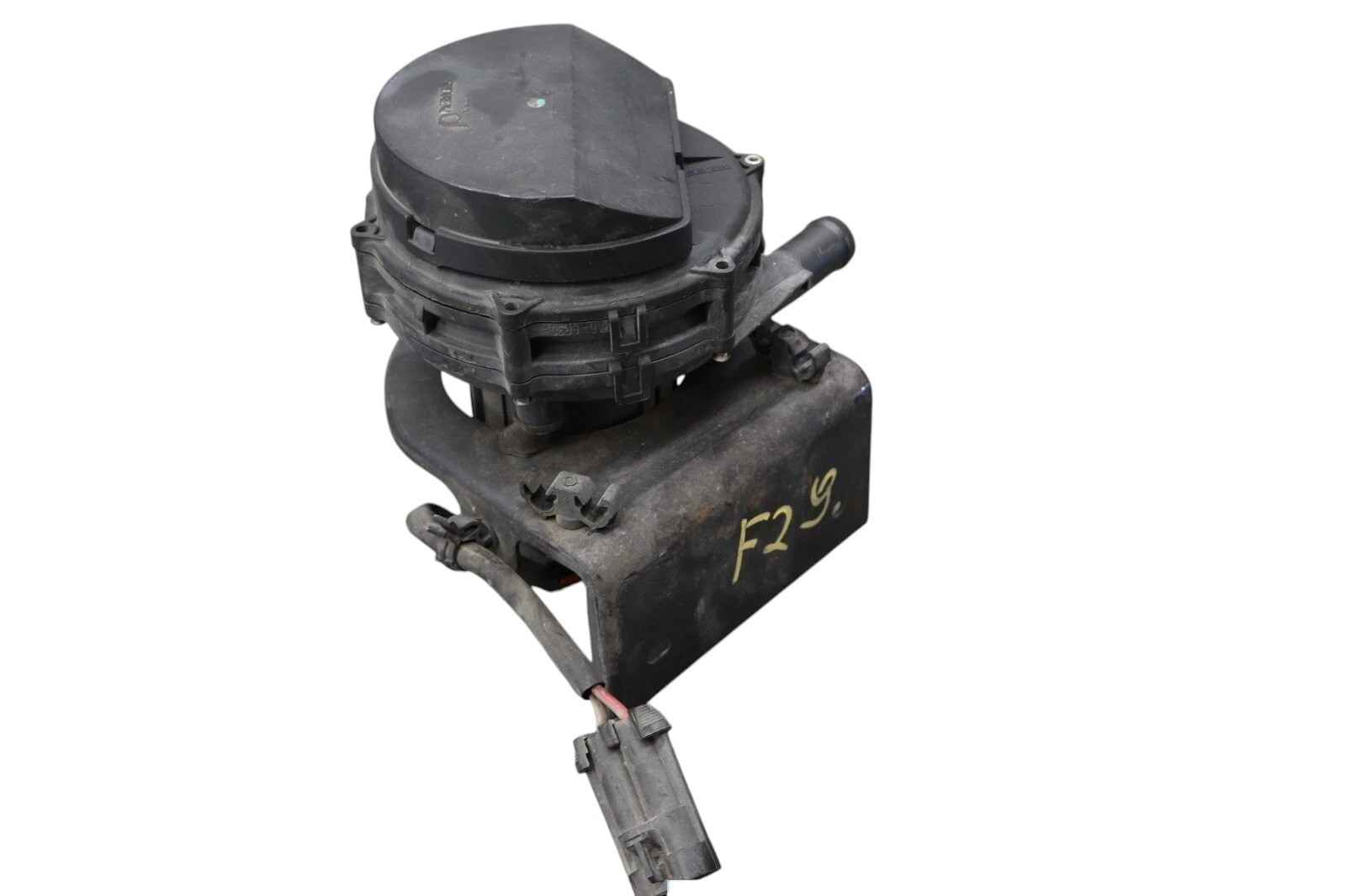 04-08 Maserati Quattroporte M139 Secondary Air Injection Smog Pump 72247204 Oem