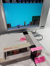 Rambo 1 NES AUTHENTIC original Nintendo movie ranbo 1988 genuine