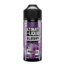 Ultimate E-liquid 100ml Slushy Purple Vape Juice, Manufacturer 99.90 per litre