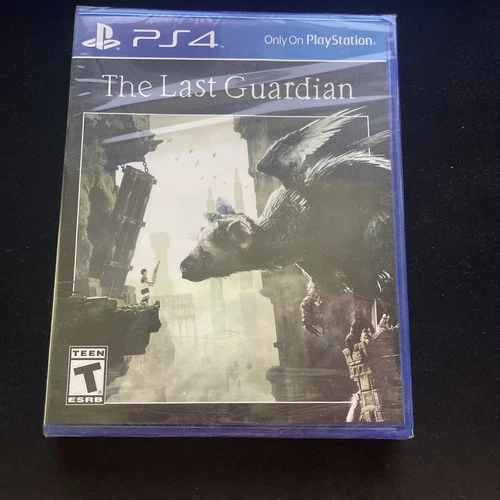 The Last Guardian (Sony PlayStation 4, 2016) NEW Sealed