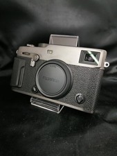 FUJIFILM X-PRO3 mirrorless single-lens camera