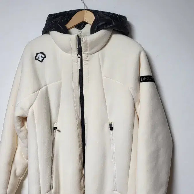 Descent Long Fleece Padding Jacket Excellent Cond… - image 5