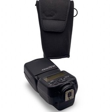 Canon Speedlite 430EX III-RT Flash   Used   With Carrying Case