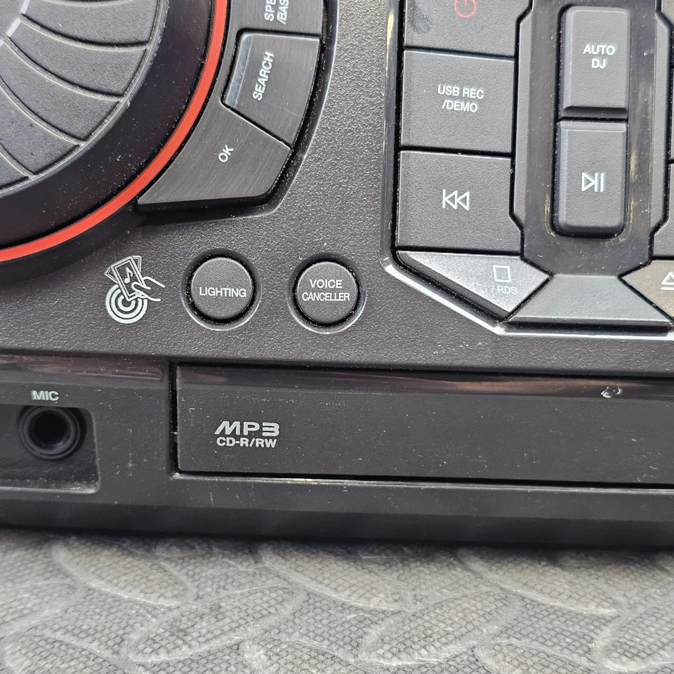 LG XBOOM CK56 Hi-Fi 2.0 Ch Speaker System 700W Bluetooth USB CD AUX-In MP3 - Image 4 of 4