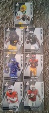 2025 SAGE NEXT LEVEL NFL Football Card Lot  7