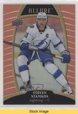 2019-20 Upper Deck Allure Sunset Steven Stamkos #34 READ z6b
