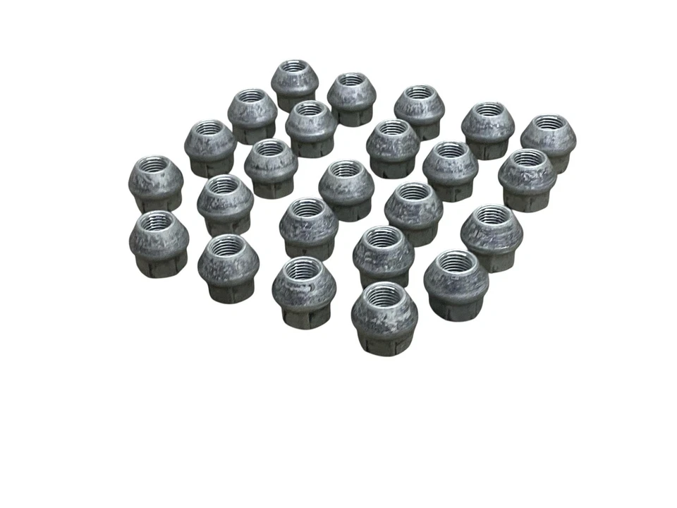 2024 TESLA CYBERTRUCK WHEEL RIM LUG NUT SET OF 24 OEM - Image 4 of 4