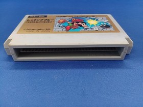 Nintendo / Nintendo Wrecking Crew Famicom Software Kph66