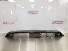 22 2022 HONDA ODYSSEY TOURING REAR LIFTGATE MOUNTED SPOILER BLACK WITHOUT WINGS