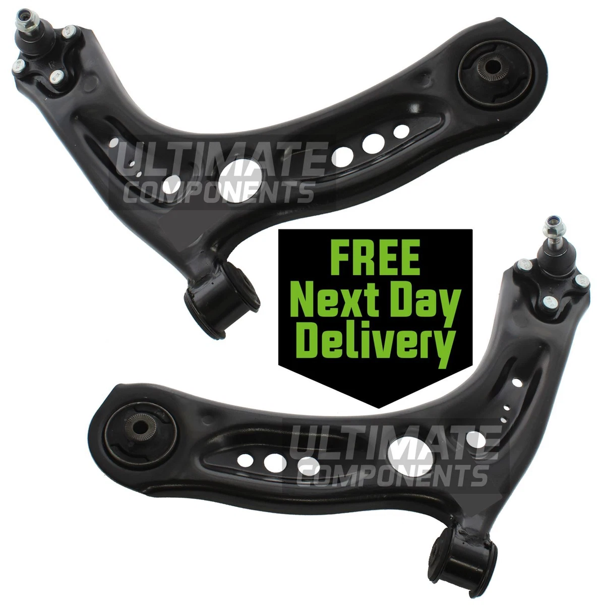 SEAT Leon 2013-2020 Lower Arm Bush Kit | SEAT Direct Parts
