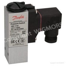 Pressure switch Danfoss MBC 5100 061B1008