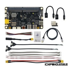 DAMIAO ORIN NX Carrier Board Drone Development V1.1 for NVIDIA Jetson ORIN NX