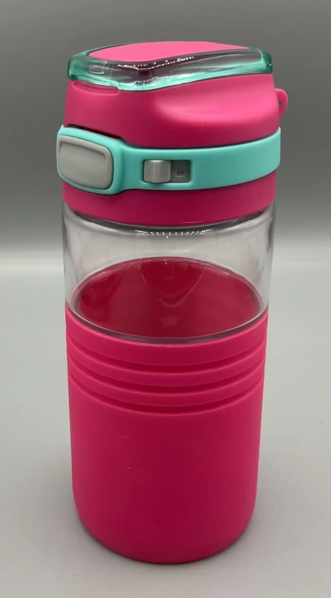 IGLOO 36 oz. Push Button Sport Water Bottle