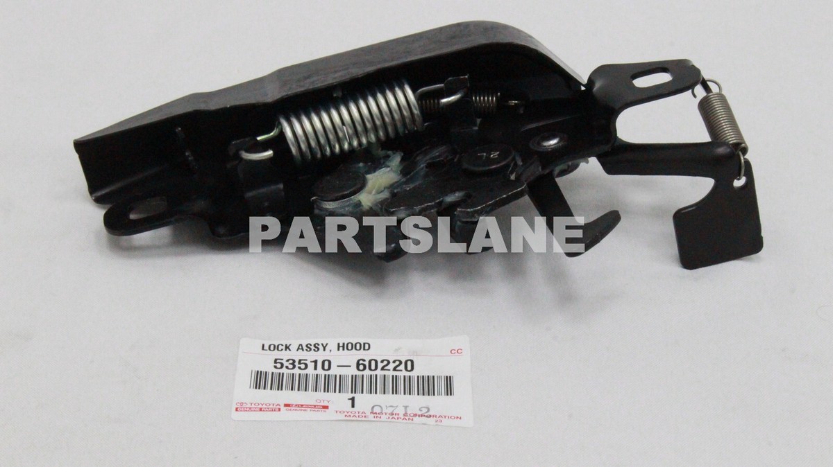 Toyota Landcruiser 70 Series RHD Bonnet Hood Lock Genuine for sale