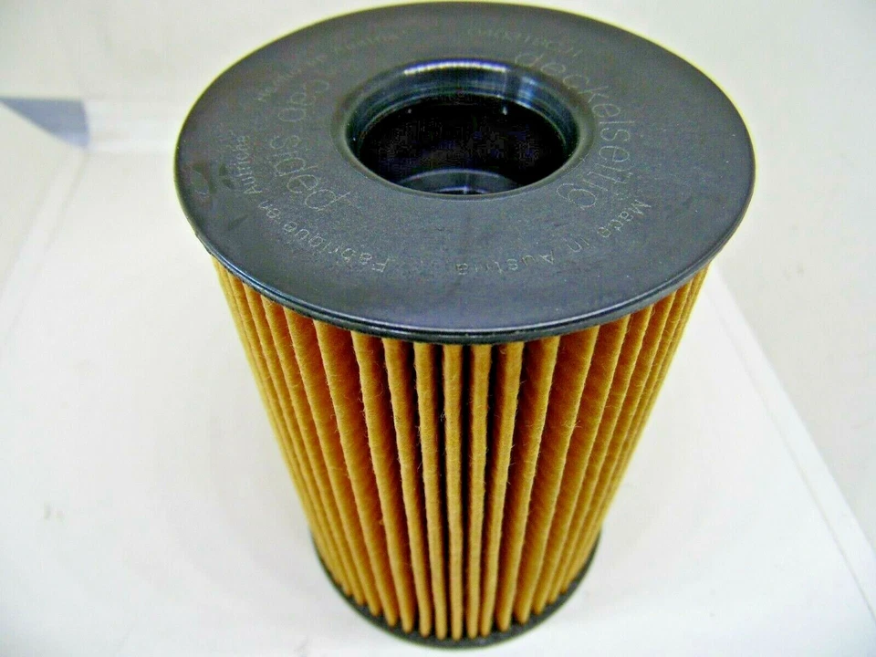 Piezas de filtro de aceite de motor Master 67189 para motor BMW X6 V8 4,4 L 2008-2016 OEM Foto 4 de 4