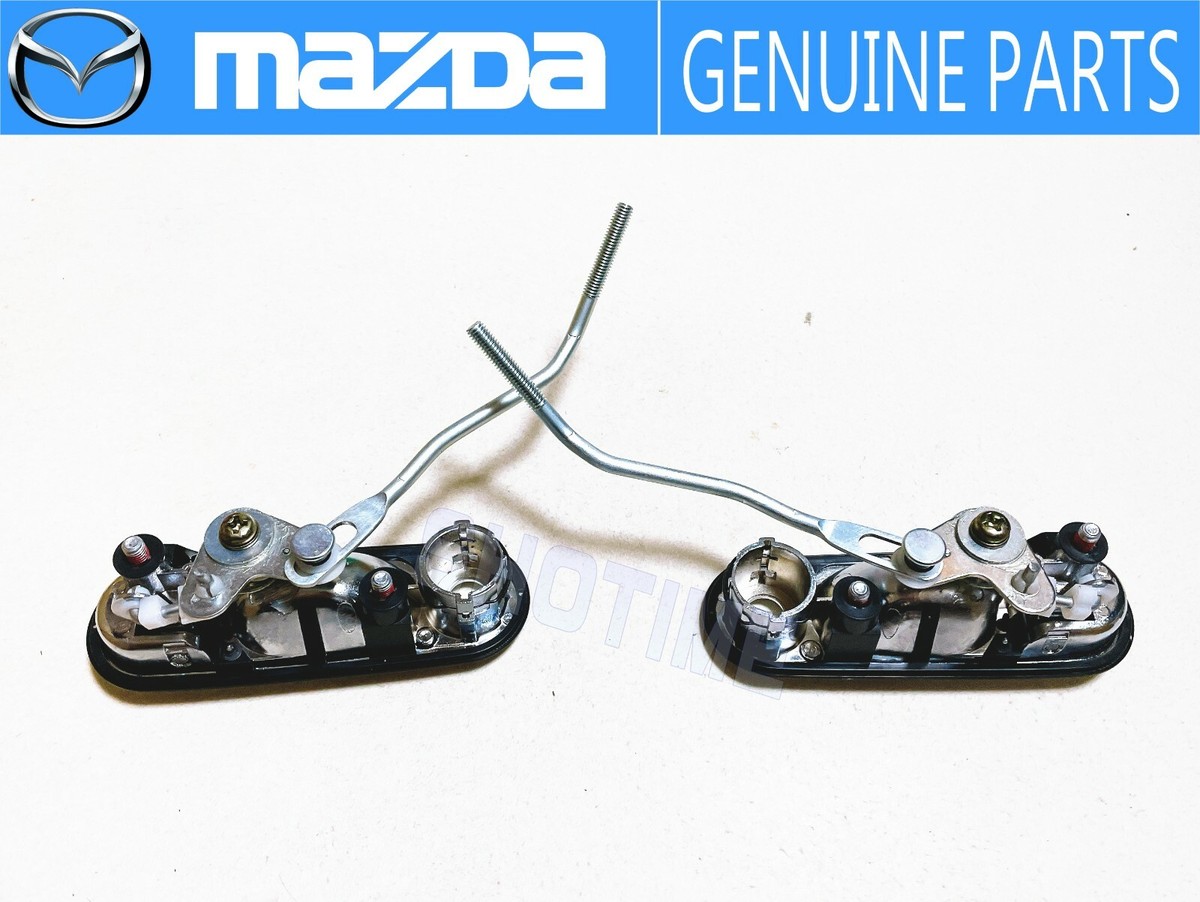MAZDA OEM 90-97 Miata Roadster NA6CE NA8C Door Outer Outside