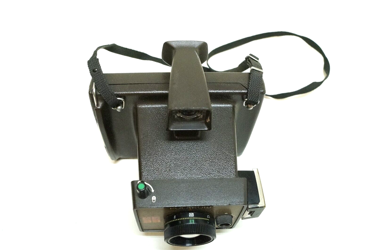 Polaroid EE33 Vintage cameras collection by Sylvain Halgand