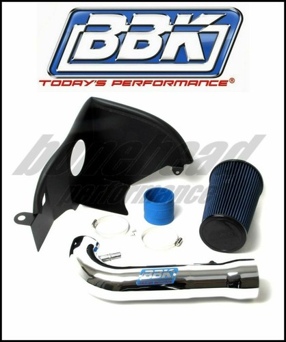 Kit de admisión de aire frío BBK Performance 1737 para Ford Mustang 2005-2010 4,0 L V6 - Imagen 2 de 7