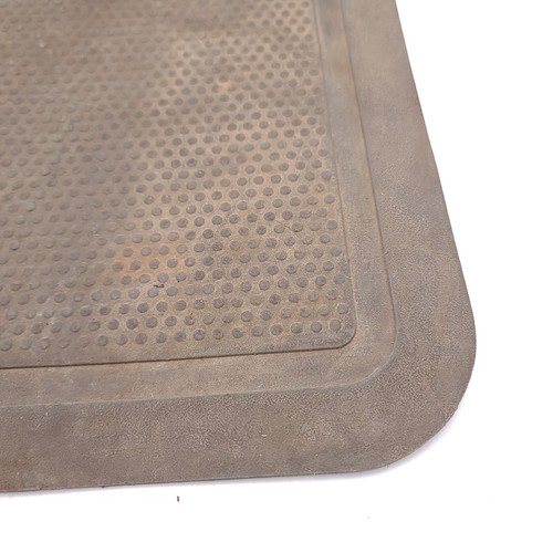 Chevy Silverado GMC Sierra Extended Cab 1999-2006 Rear All-Weather Floor Mat OEM - Picture 6 of 11