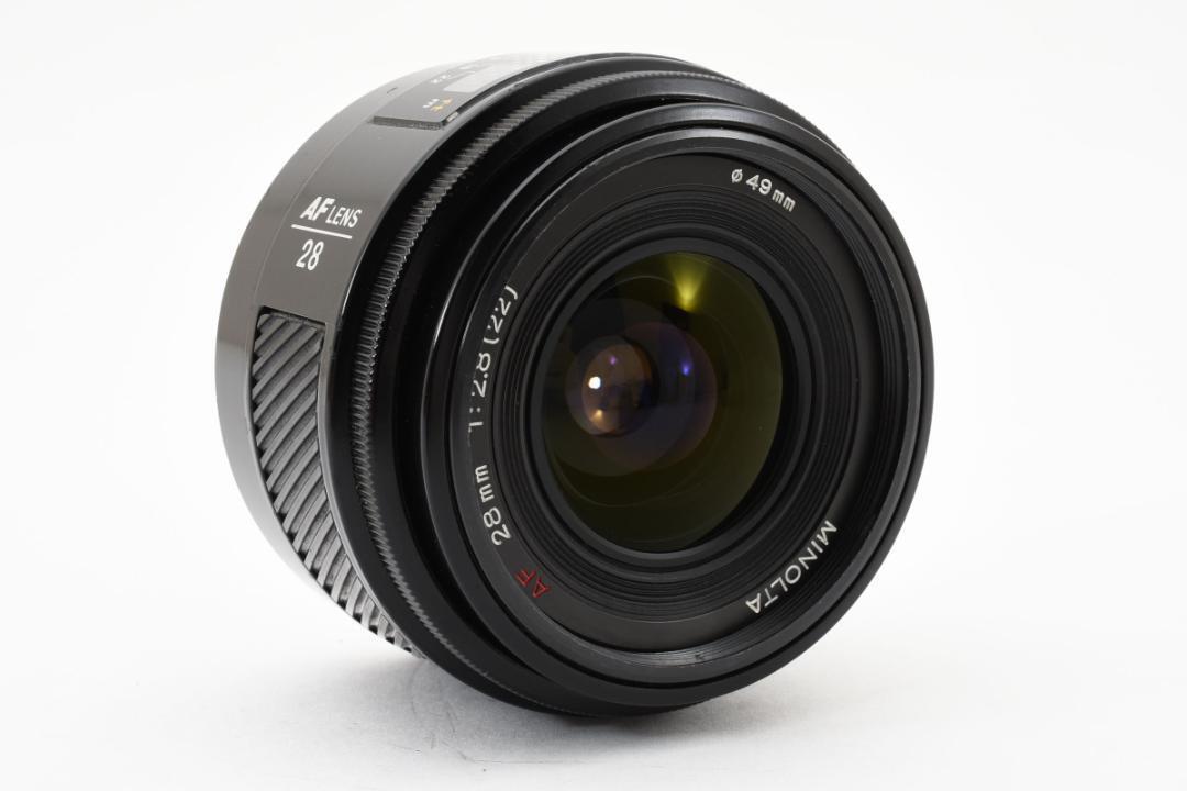 MINOLTA AF 28mm F2.8 SONY A mount SO313 | eBay MINOLTA AF 28mm F2.8 SONY A mount SO313 | eBay