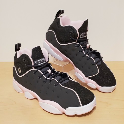 Jordan Jumpman Team II GS Girls Size 9Y 