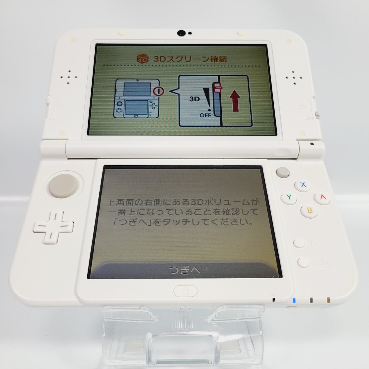 Nintendo 3DS LL Disney Magical World Mickey Mouse Limited