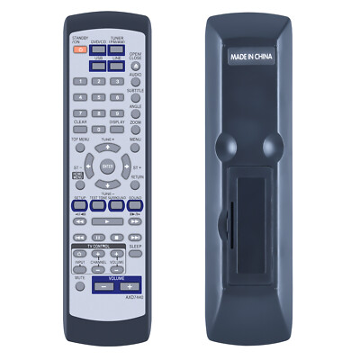 AXD7440 Ersatz Fernbedienung für Pioneer DVD Audio DCS-360, XV-DV353, XV-DV360