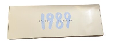 1989 (Taylor's Version) Film Strip Vinyl Display Shelves TAYLOR SWIFT
