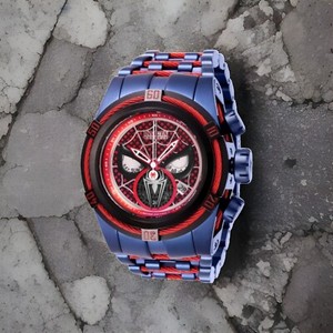 Invicta Spiderman Watch | eBay